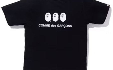 Play Comme Des Garcons Hoodies
