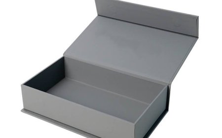 Custom Rigid Boxes: A Premium Choice for Elegant Packaging