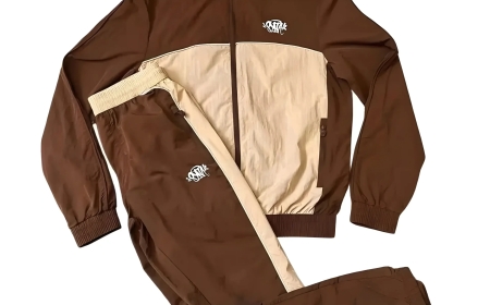 Your Streetwear Era Begins – Shop Syna World Tracksuit