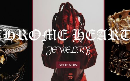 Chrome Hearts Hoodie: Rebellion Meets Luxury in Every Stitch