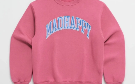 Why the Madhappy Sweatshirt is 2025's Most Meaningful Streetwear Essential