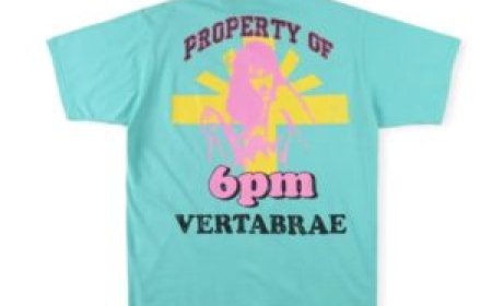 Vertabrae | Vertabrae Clothing | Vertabrae Official Website