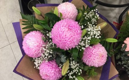 Why Same Day Flower Delivery Is the Ultimate Last-Minute Gift Solution