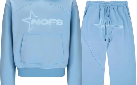 The Tracksuit That Changed Everything