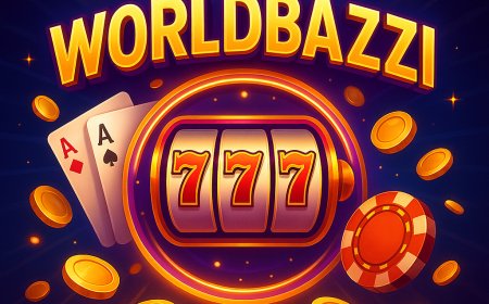 Wordbazzi: The Future of Online Gaming Starts Here