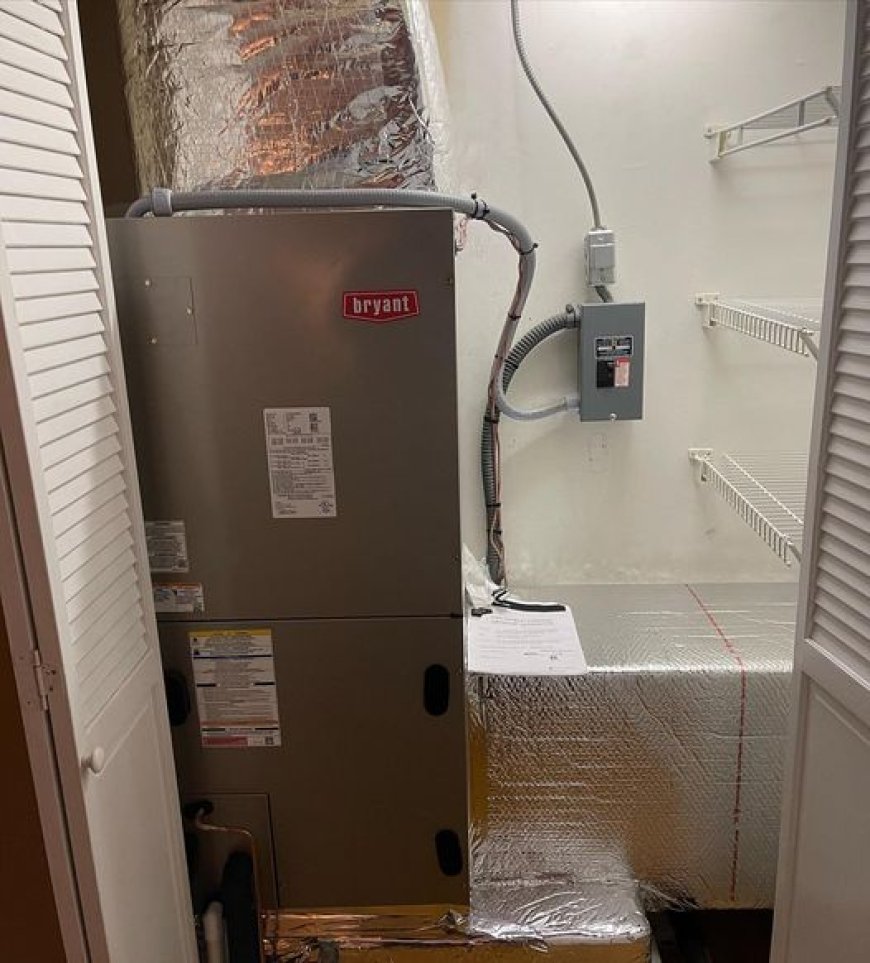 Expert New Construction HVAC Services in RI & MA