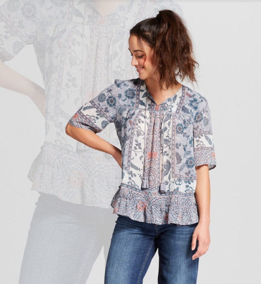 Discover Stylish Women’s Tops by Knox Rose This Season