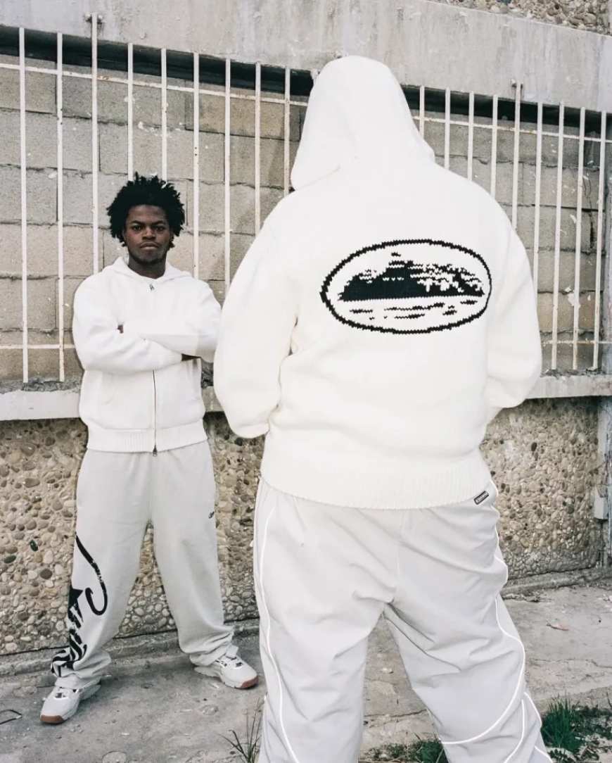 The Streetwear Battle Between Corteiz and White Fox