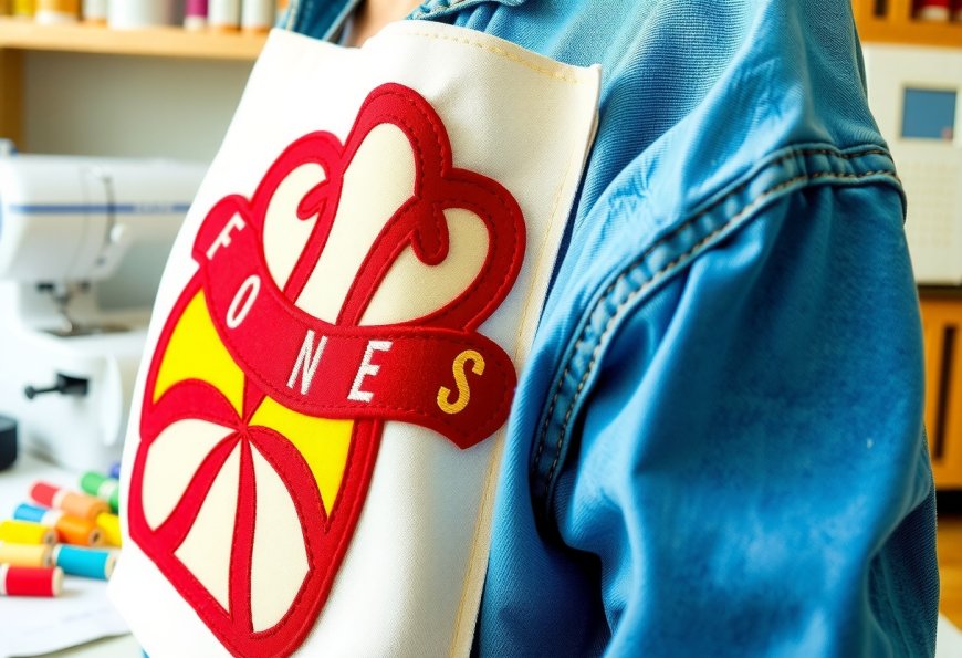 How Small Businesses Can Compete with Custom 3D Puff Embroidery Branding