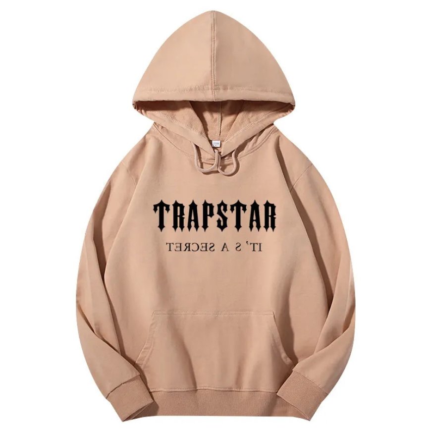 The Rise of Trapstar: The Ultimate Streetwear Symbol