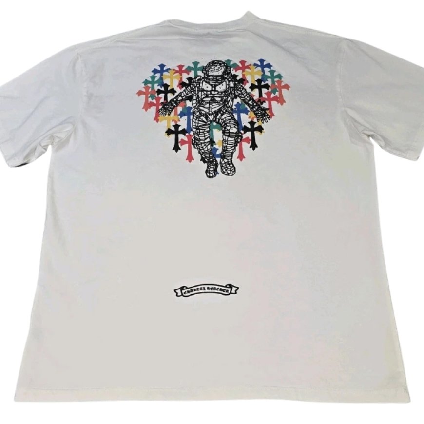 The Chrome Hearts Shirt: Where Luxury Meets Streetwear Grit