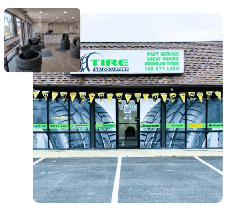 Chicago Heights New Tire – Your Guide to Quality Tires and Trusted Local Service