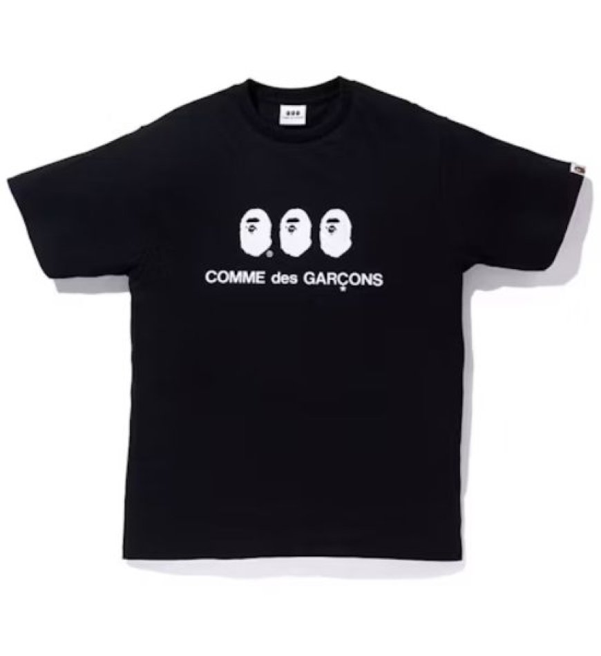 Play Comme Des Garcons Hoodies