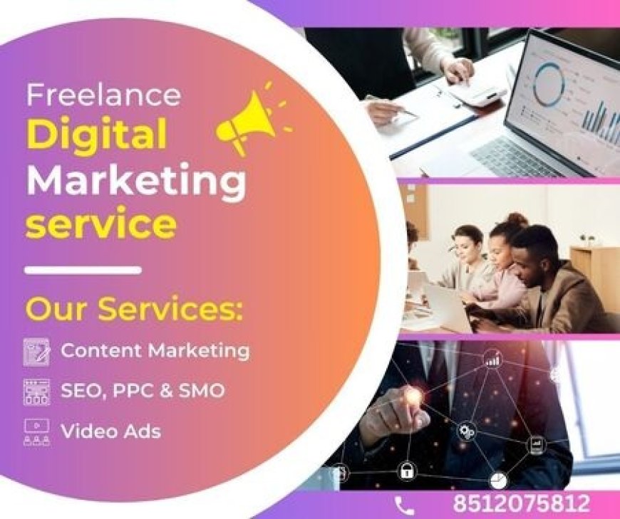 Why Hiring a Digital Marketing Freelancer in India is a Smart Move for Your Business
