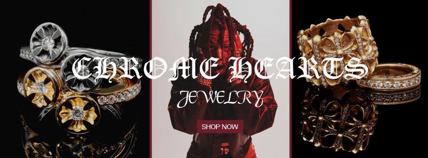 Chrome Hearts Hoodie: Rebellion Meets Luxury in Every Stitch