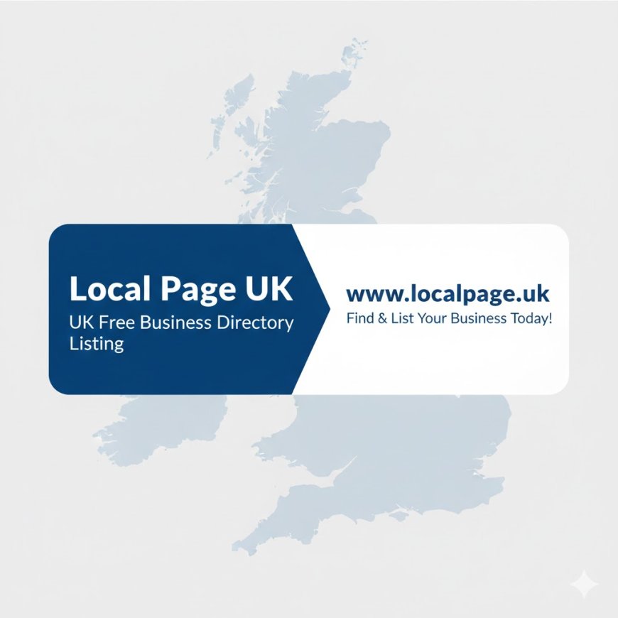 Local Page UK – Service-Focused Business Listings
